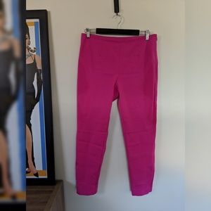 Tickled Pink Capri Pants